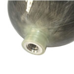 Carbon Fiber Scuba Tank 6.8L With Valve