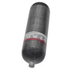Carbon Fiber Scuba Tank 6.8L With Valve