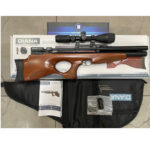 Diana Skyhawk Bullpup PCP Airgun .177Cal - Wooden Combo