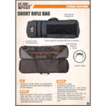 Plink Sport Case Bullpup Size Rifle Bag 40"