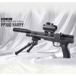 Precihole PP100 Harpy X3 .177 Cal. Air Pistol