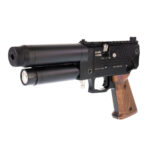 Evanix Viper Semi-automatic PCP Pistol