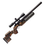 FX King .177 Cal. PCP Air Rifle, GRS Green Mountain