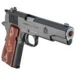 SPRINGFIELD ARMOURY 1911 Air Pistol in classic full-metal design with textured grip