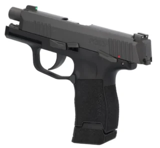 SIG SAUER P365 Air Pistol in compact frame ideal for CO2-powered tactical training