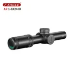 T-Eagle AR 1-6X24IR HD Riflescope Waterproof and Shockproof Riflescope for Outdoor Sports - Image 3