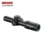 T-Eagle AR 1-6X24IR HD Riflescope Waterproof and Shockproof Riflescope for Outdoor Sports - Image 2