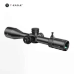 T-Eagle ZS 4-16X50 SFIR FFP tactical riflescope with Zero Stop turrets and illuminated reticle, shockproof long-range optics