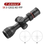 T-EAGLE SR 3-12X32AO FFP Outdoor Sports Scopes and Accessories Ultra-short FFP Scopes and Accessories - Image 3