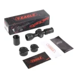 T-EAGLE SR 3-12X32AO FFP Outdoor Sports Scopes and Accessories Ultra-short FFP Scopes and Accessories - Image 4