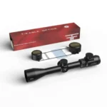 T-EAGLE EOX 3-9X40 EG Compact Hunting Reticle Scope Shockproof Illuminated Scope and Accessories - Image 3