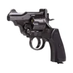 Webley Mkvi Co2 Pellet Revolver 2.5 177 Cal Battlefield Finish - Image 2