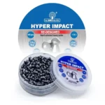 G Smith & Co. Hyper Impact 0.177 Cal Pellets for high-impact airgun shooting