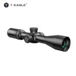 T-Eagle MRpro 4-16x44 FFP Infrared Etched Glass Spot Mirror Precision Optics with Turret Lock Reset - Image 4