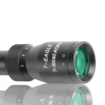 T-Eagle EO 3-9X40 AOE KN scope red dot illuminated parallax scope for outdoor sports - Image 2