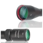 T-EAGLE R 4.5-18X44 SF tactical scope outdoor hunting adult scope short range with ring mount - Image 4