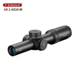 T-Eagle AR 1-6X24IR HD Riflescope Waterproof and Shockproof Riflescope for Outdoor Sports - Image 4