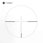T-EAGLE ZS 4-16X50 SFIR FFP Tactical Riflescope Shockproof Optics with Zero Stop - Image 4