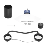 Continental x6 3-18x50 ARI Tactical Lock Riflescope Model: SCOL-53 - Image 6