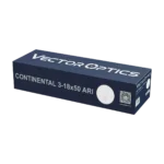 Continental x6 3-18x50 ARI Tactical Lock Riflescope Model: SCOL-53 - Image 7