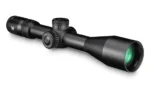 Venom 5-25x56 FFP EBR-7C reticle riflescope with precise long-range optics and adjustable magnification for accurate shooting