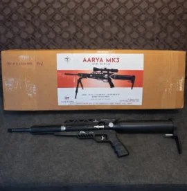 AARYA Mk3 PCP Air Rifle