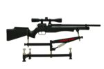 VALOROUS SPORTS VERTIGO Bolt Action 0.177 PCP Air Rifle – Regulated - Image 4