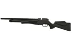 Vertigo Air Rifle in Black color