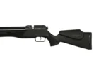 VALOROUS SPORTS VERTIGO Side Lever 0.177 PCP Air Rifle - Synthetic Black - Image 2