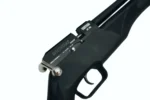VALOROUS SPORTS VERTIGO Side Lever 0.177 PCP Air Rifle - Synthetic Black - Image 4
