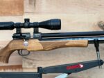 VALOROUS SPORTS VERTIGO Side Lever Action 0.177 PCP Air Rifle Wood – Regulated - Image 4