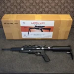 AARYA Mk3 PCP Air Rifle- with regulator