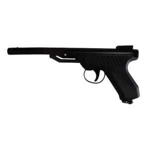 HEMAN MARK 2 AIR PISTOL CALIBER .177 BLACK FINISH - Image 2