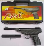HE-MAN Toy Air Pistol .177 TYPHOON - Image 2