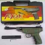 HE-MAN Toy Air Pistol .177 TYPHOON - Image 3