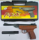 HE-MAN Toy Air Pistol .177 TYPHOON - Image 4