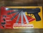 HEMAN MARK-1 SPORTS AIR PISTOL .177 CALIBER BLACK FINISH - Image 2