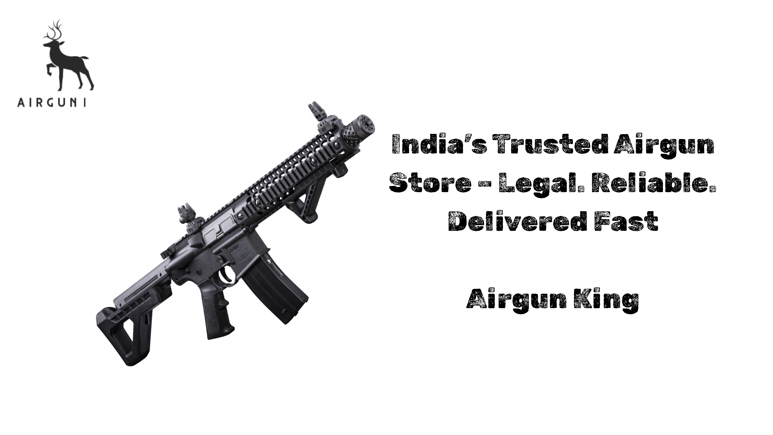 Indias Trusted Airgun Store 1