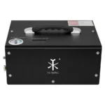 TUXING TXES063 PCP Air Compressor high pressure pump with auto stop and built-in adapter