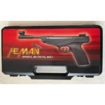 HE-MAN Sports Air Pistol .177 IRIS spring powered air pistol for target shooting