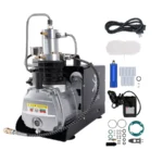 TUXING TXES031 PCP Air Compressor electric high-pressure pump for PCP airguns with 110V/220V support