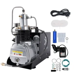 TUXING TXES031 PCP Air Compressor electric high-pressure pump for PCP airguns with 110V/220V support