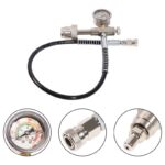 TUXING CGA347 Female Thread PCP Paintball Filling Station Kit - Image 3