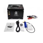 TUXING 12V Pcp Air Compressor Replacement Parts,Air-Compressor-Accessories,High Pressure Compressor, TXET061 TXET062 Orings Seal Rings 1set/lot - Image 2