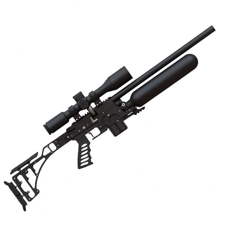 ARBN X1 .177 Air Rifle – Power & Precision | Airgun King