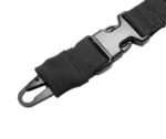 Single Point Sling Tactical Adjustable Bungee Gun Sling Shoulder Strap - Image 2