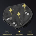 Universal IWB Holster for Red Dot | Kydex Nylon Hybrid - Image 2