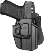 Universal OWB Holster for Compact and Subcompact Pistols