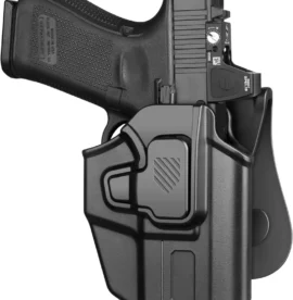 Universal OWB Holster for Compact and Subcompact Pistols