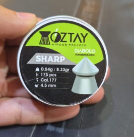 Professional Series Sharp Cal.177 Pellets